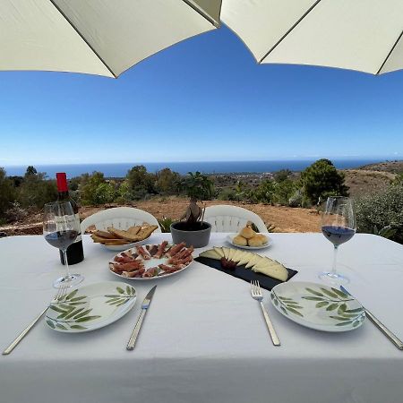 Finca Ines Marbella - Luxury Farm House ภายนอก รูปภาพ
