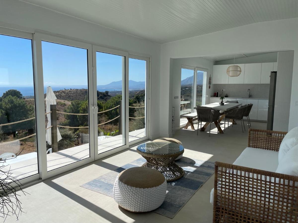 Finca Ines Marbella - Luxury Farm House ภายนอก รูปภาพ