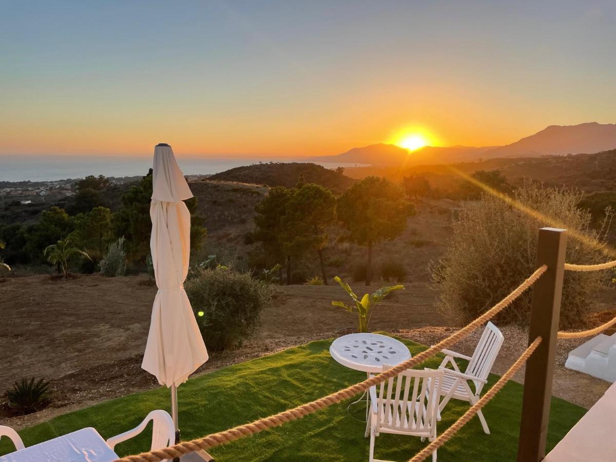 Finca Ines Marbella - Luxury Farm House ภายนอก รูปภาพ