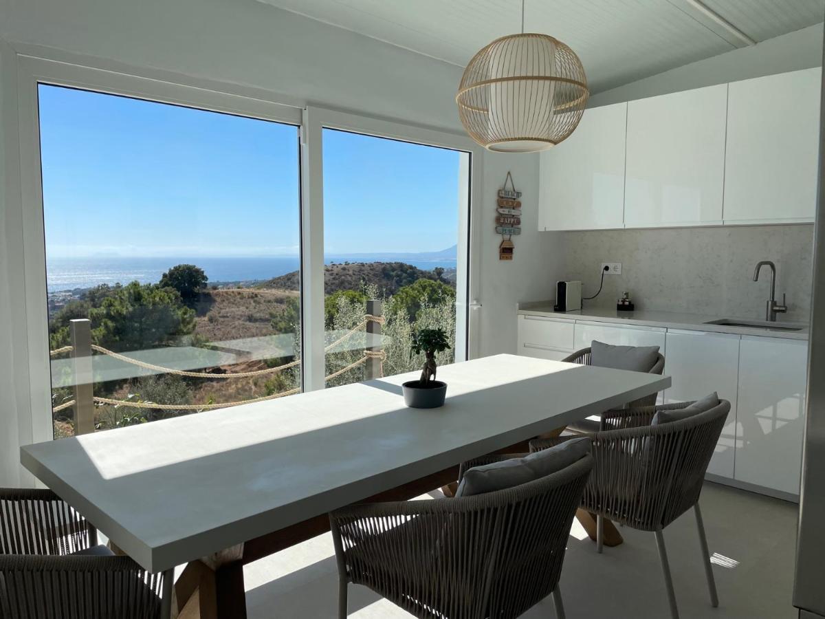 Finca Ines Marbella - Luxury Farm House ภายนอก รูปภาพ