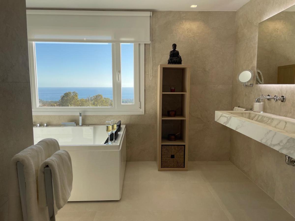Finca Ines Marbella - Luxury Farm House ภายนอก รูปภาพ