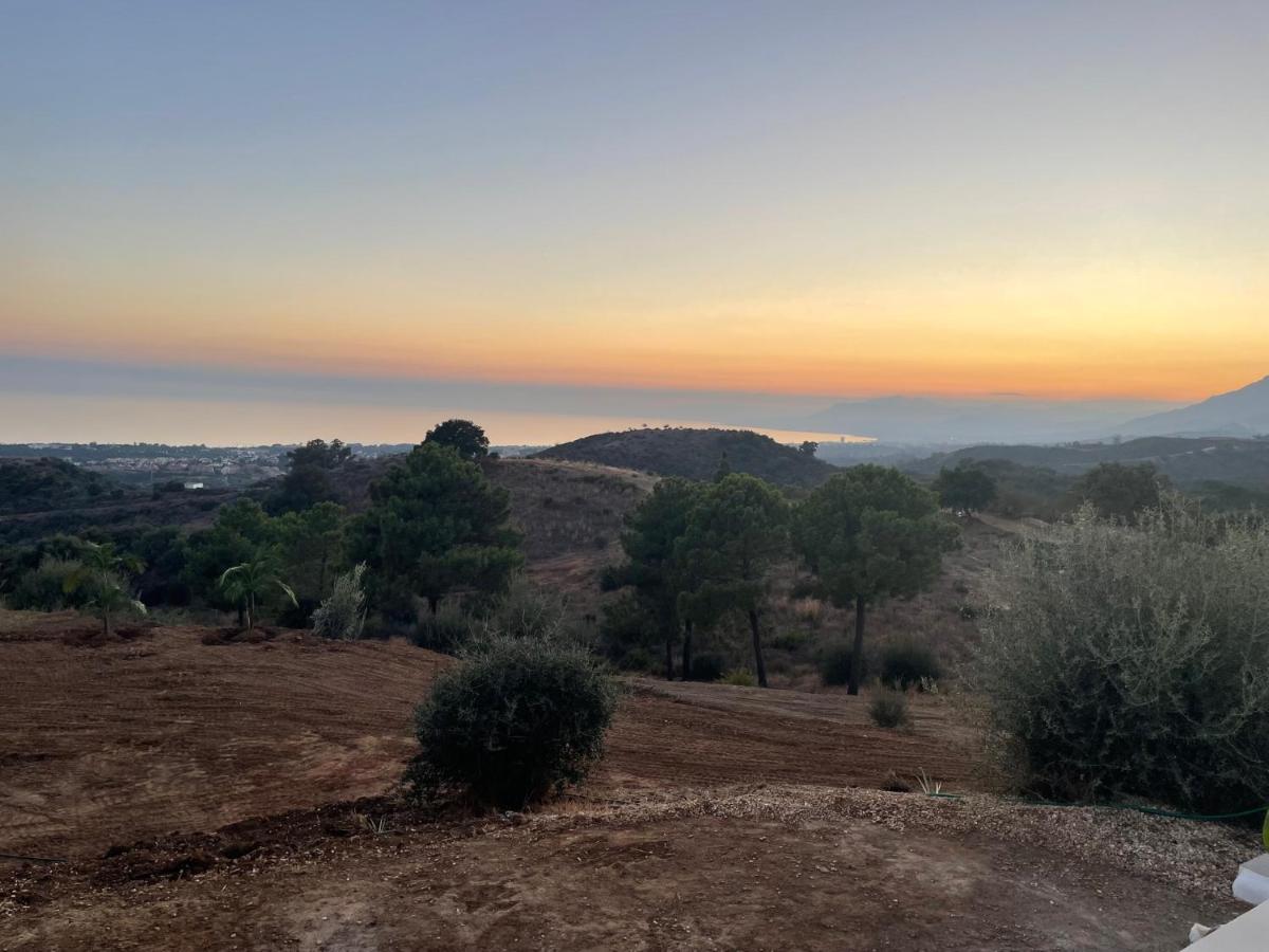 Finca Ines Marbella - Luxury Farm House ภายนอก รูปภาพ